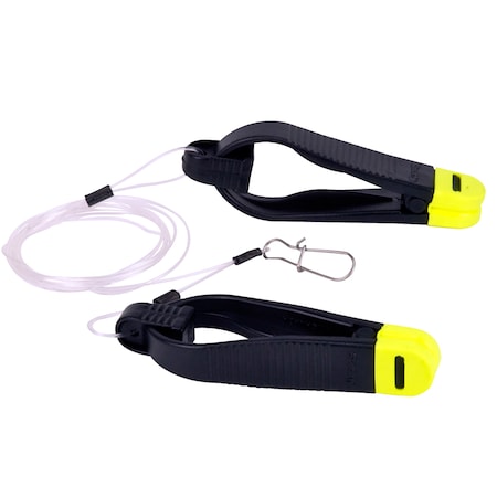 Scotty Power Grip Plus Release Stacker w/30" Leader 1179